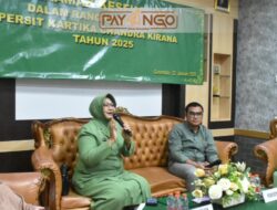 Peringati HUT Ke-79 Persit KCK Tahun 2025, Persit KCK Koorcab Rem 133 PD XIII/Mdk Gelar Ceramah