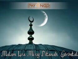 Malam Isra Mi’raj Ditanah Gorontalo